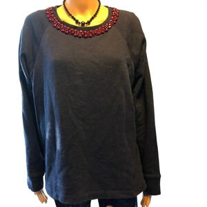 J.Crew Women Pullover Sweater Size XL